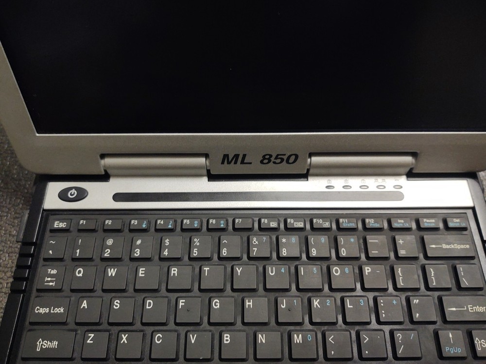 Motorola ML850 Toughbook Laptop Computer
