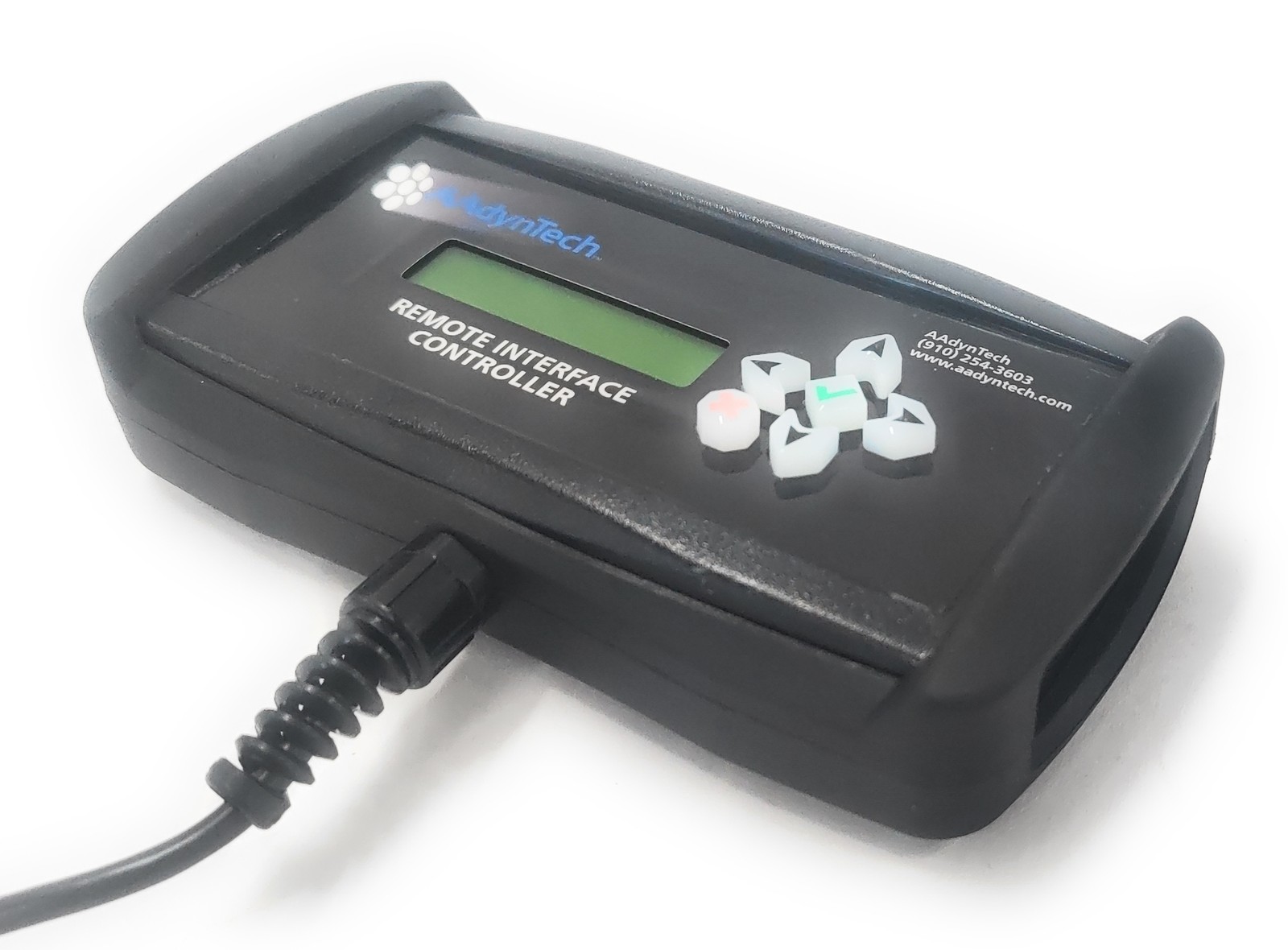 New Aadyntech Digital Remote Controller for JAB Lights Punch Plus JAB-UIM-001