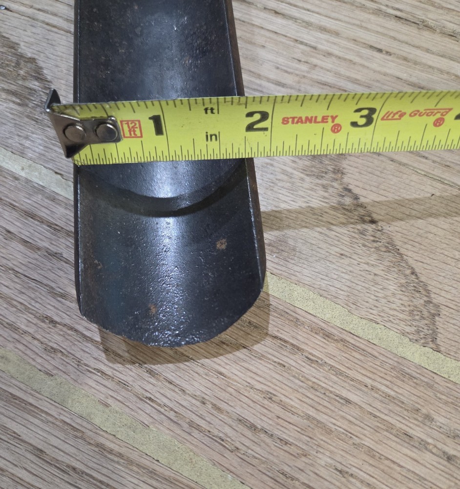 L & I.J. White 1.75" Chisel