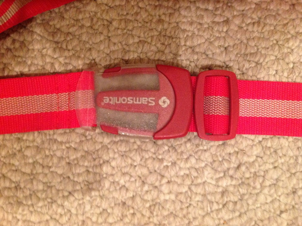 Strap For Samsonite Suitcase