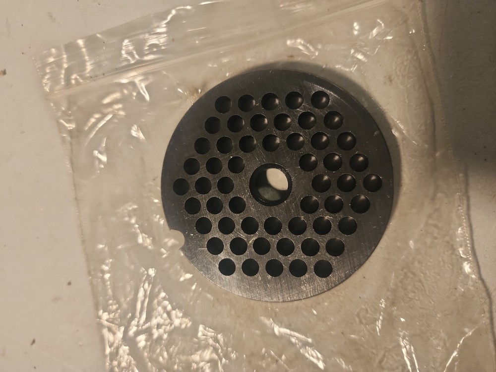 #32 1/4'' GRINDER PLATE