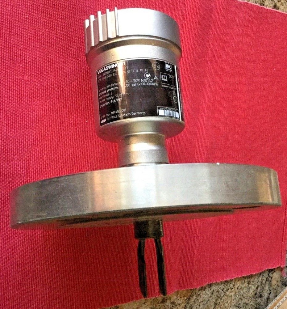 VEGA SWING61C1AGHXVZXVBU Vibrating Level Switch