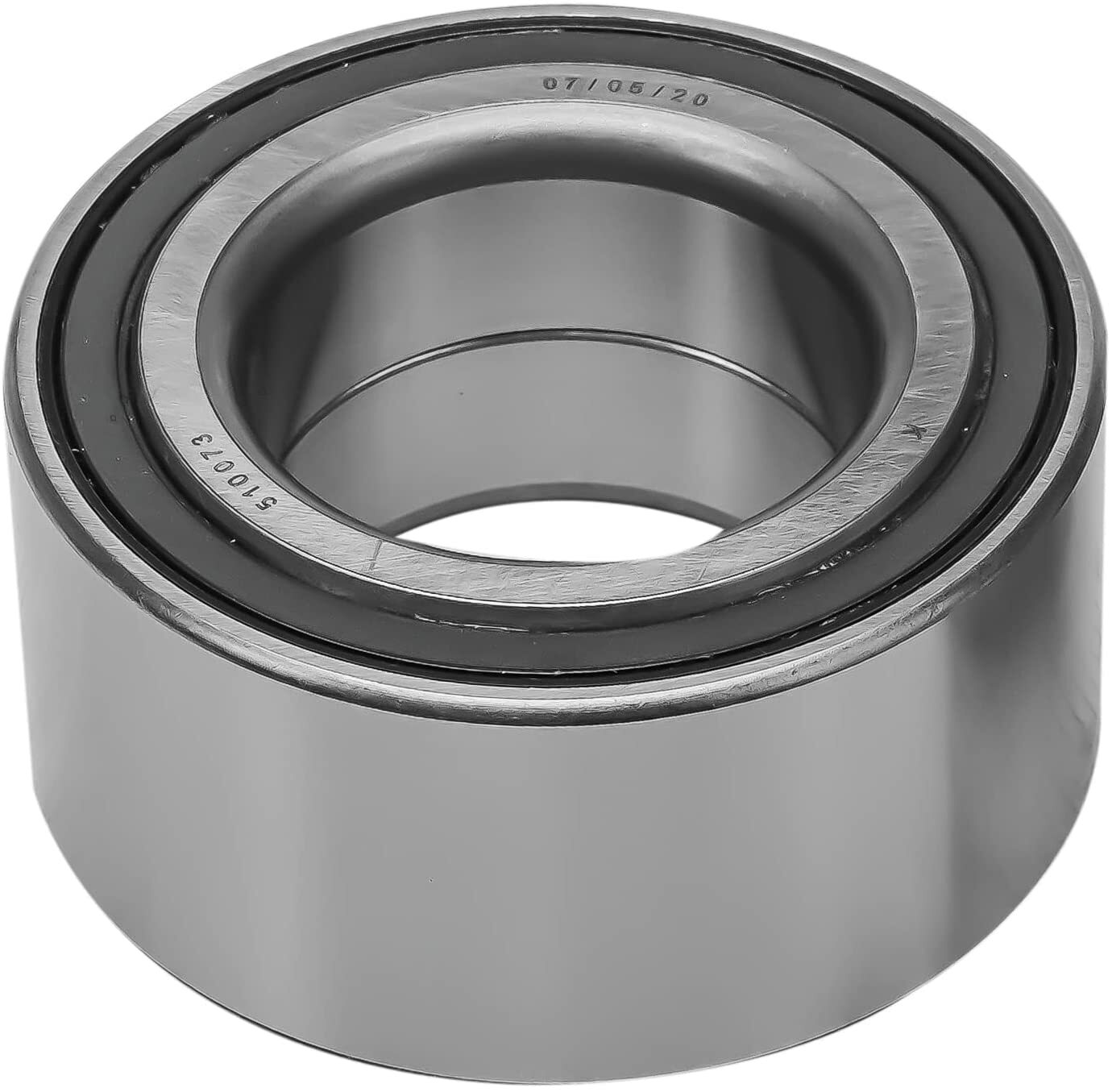 4pc FRONT Wheel Bearing & REAR Wheel Hub for Acura TL Honda Accord w/ABS Gas