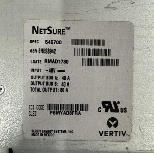 Nesture Distribution Panel (545700)
