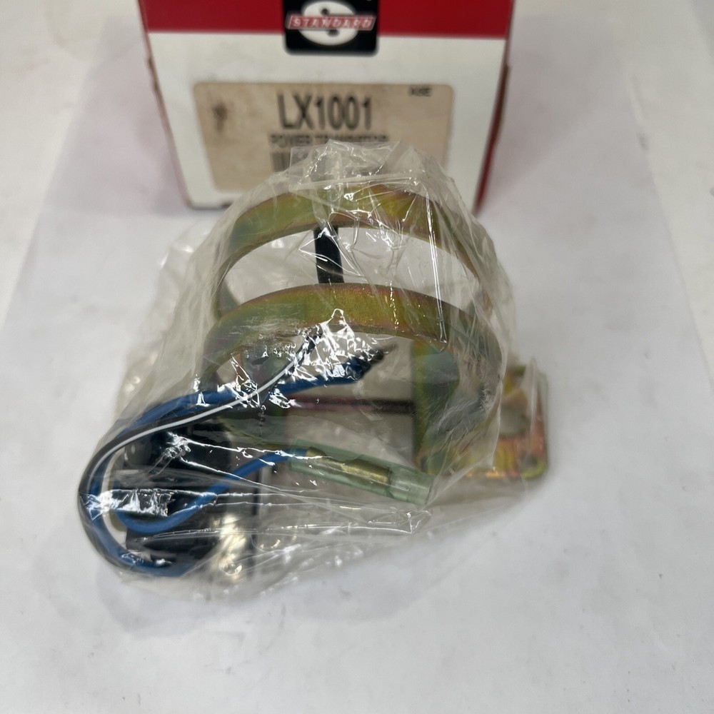 Ignition Control Module Standard Motor Products LX1001