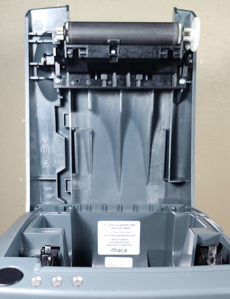 Transact ITHACA iTherm 280 Thermal POS Receipt Printer MOD 280-S