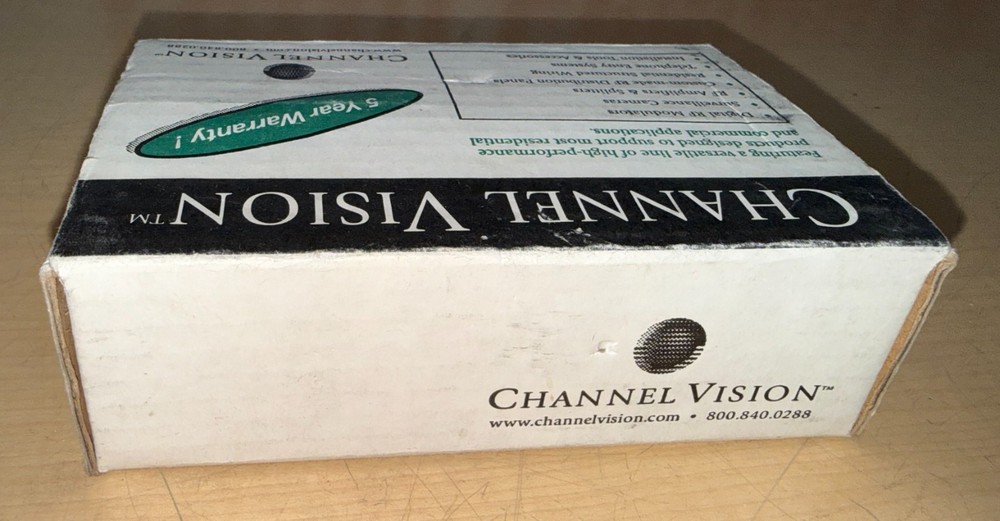 Channel Vision IU-511