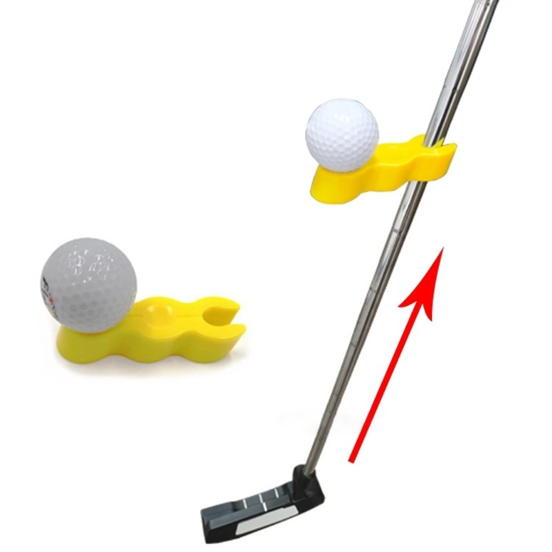 Golf Practice Golf Training Portable Golf Putting Trainer Putt Aim Training Aids