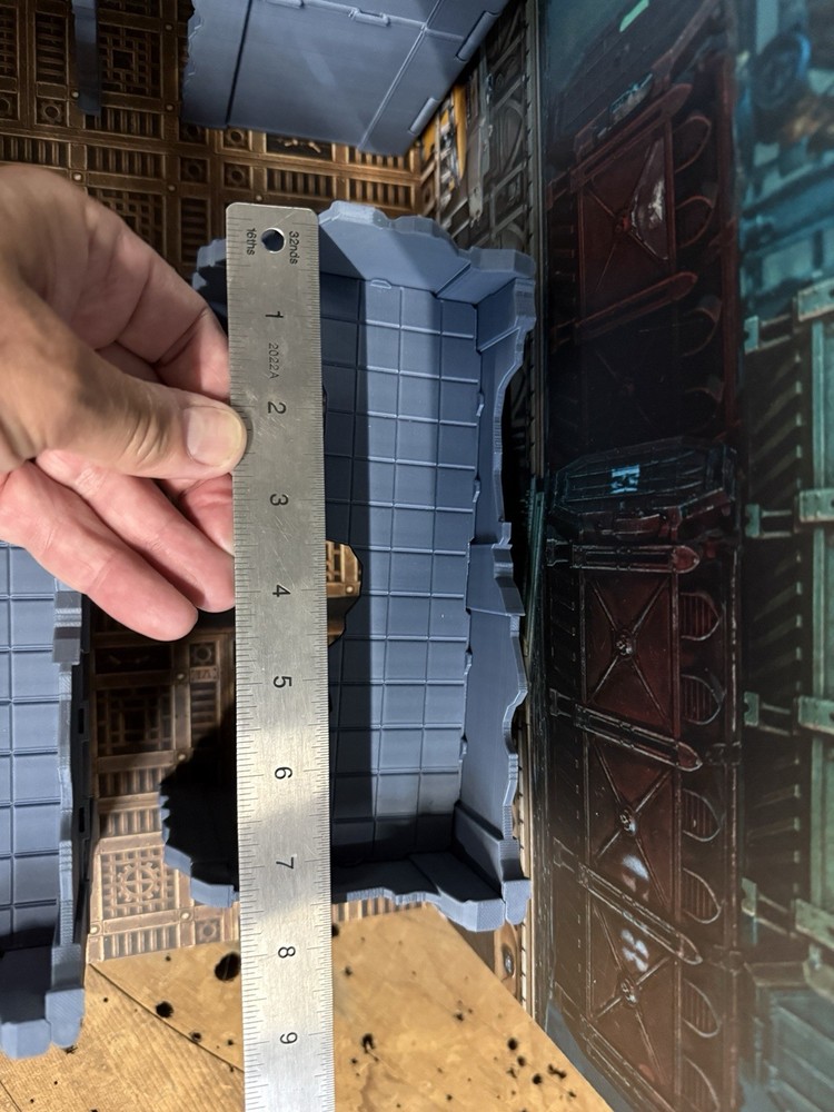 Warhammer 40K Terrain Set