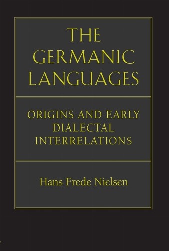 The Germanic Languages - 9780817304232
