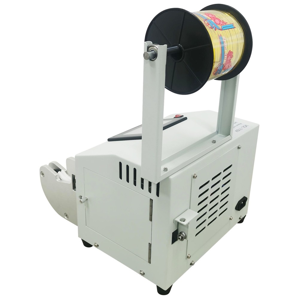 110V Gold Wire Twist Tie Machine Candy Bread Bag Automatic Stitching Machine