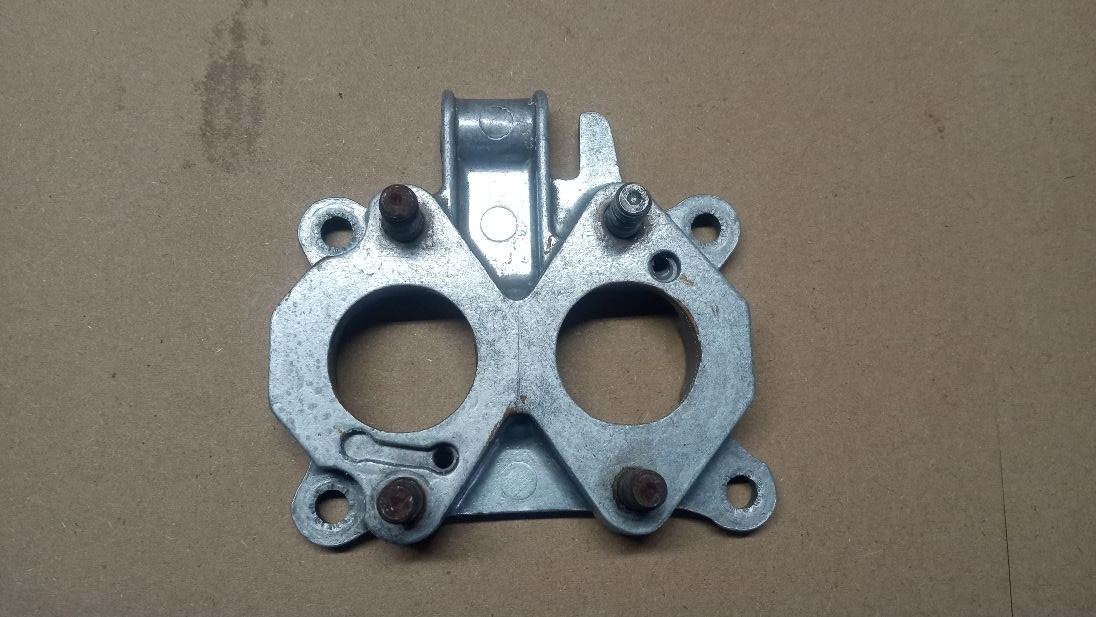 VINTAGE KART (GO CART) MAC 40  MAC 70  FACTORY TOP INTAKE  MCCULLOCH ENGINES