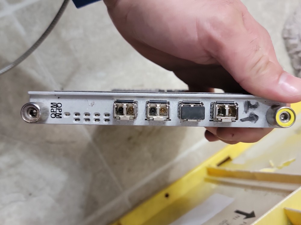 Brocade 470-E00531-100 B McData 4-Port 4GB QPM 480-E00531-100