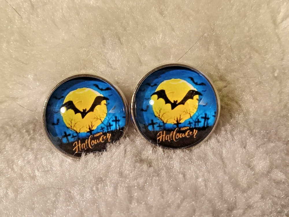 Cute Halloween Earrings
