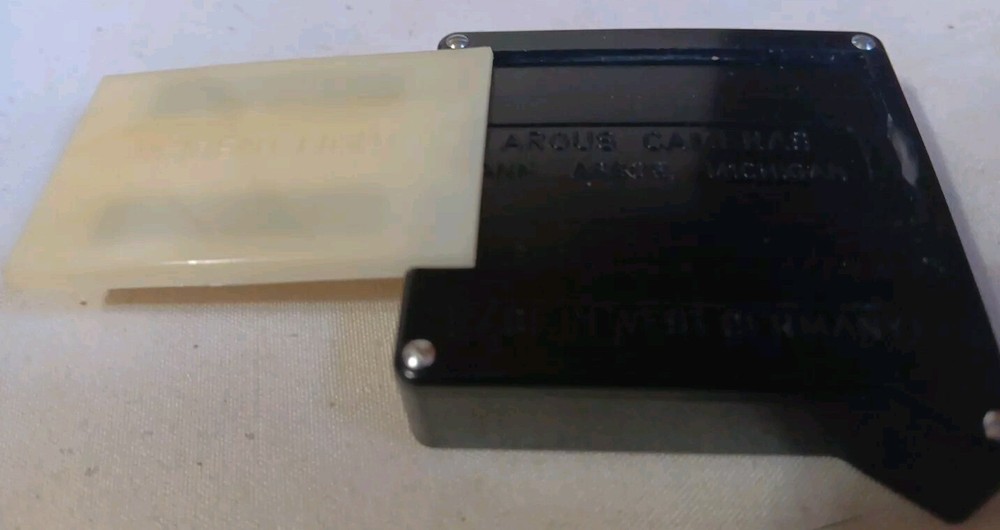 Argus Incident Light