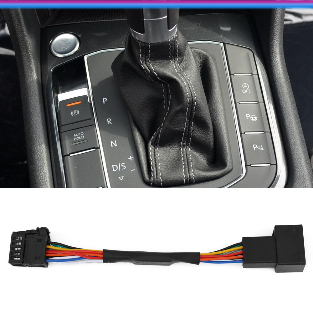 For VW New Tiguan Car Auto Stop Start Engine Eliminator Canceller Cable Plug US