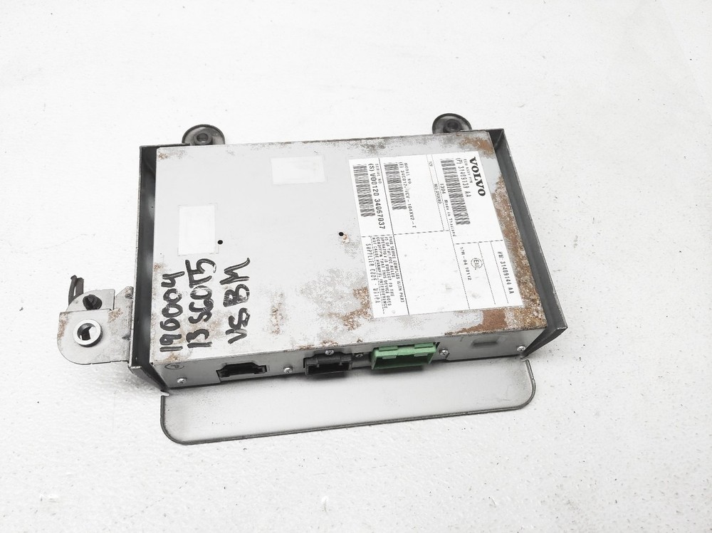 2011-2015 Volvo S60 Audio Amp Amplifier Module Unit 31409144
