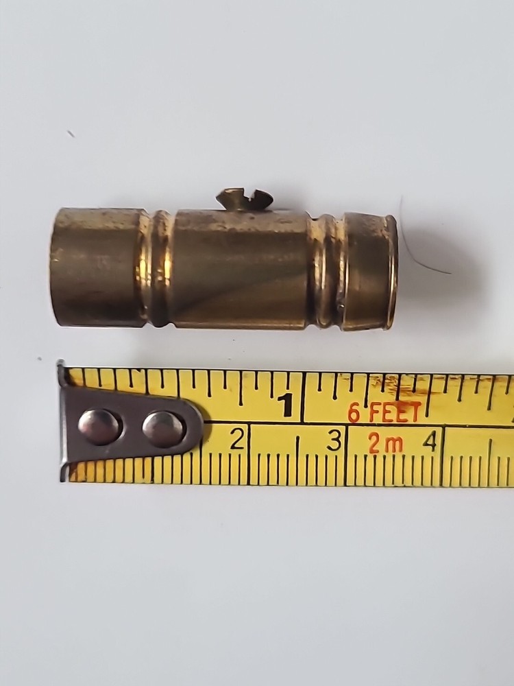 CVA Kentucky Muzzleloader Black Powder Ramrod Thimble With Screw Rear Position