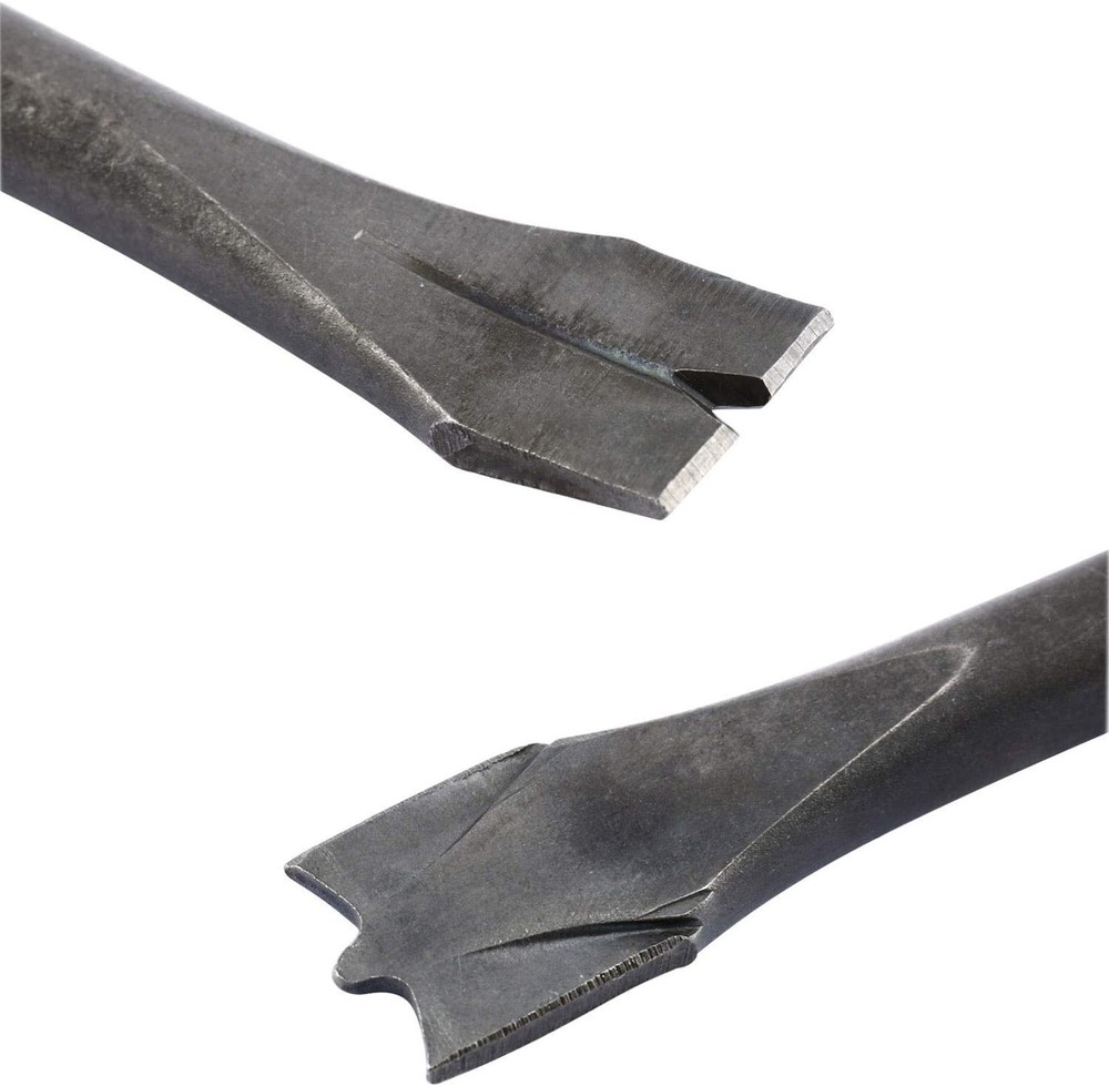 Pneumatic Chisel Set 9pcs Air Hammer Punch Chipping Bits Tool