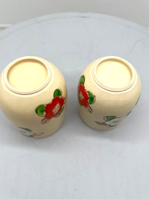 Kiyomizo Ware Cups- Japan