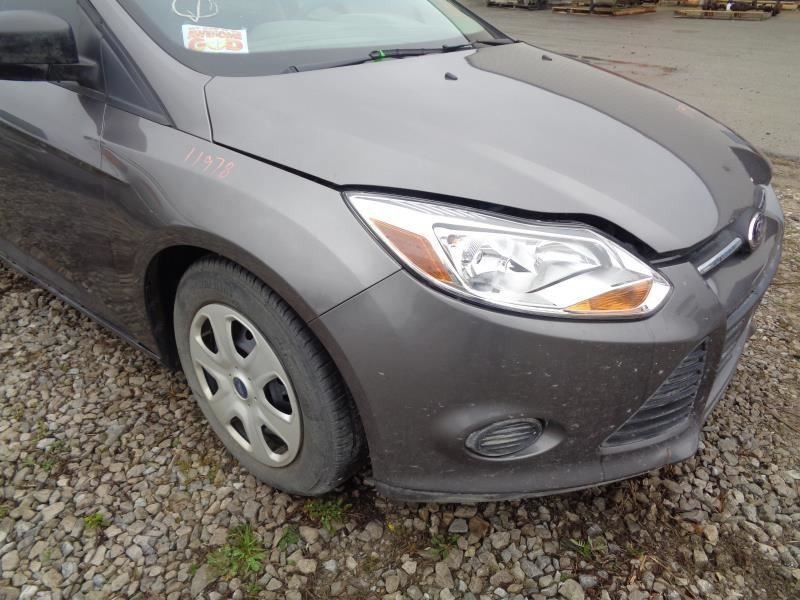 Driver Sun Visor Models S Without Illumination Fits 14 FOCUS 45855