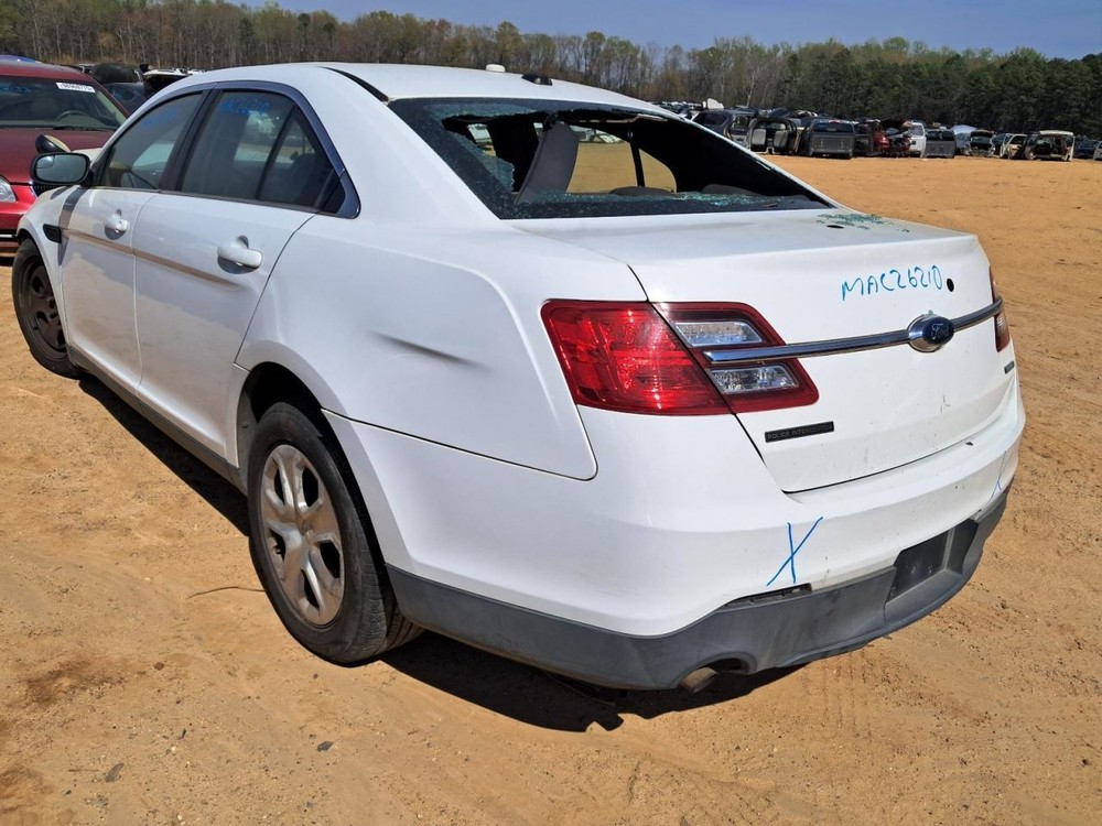 TAURUS 2013 Glove Box 5024997