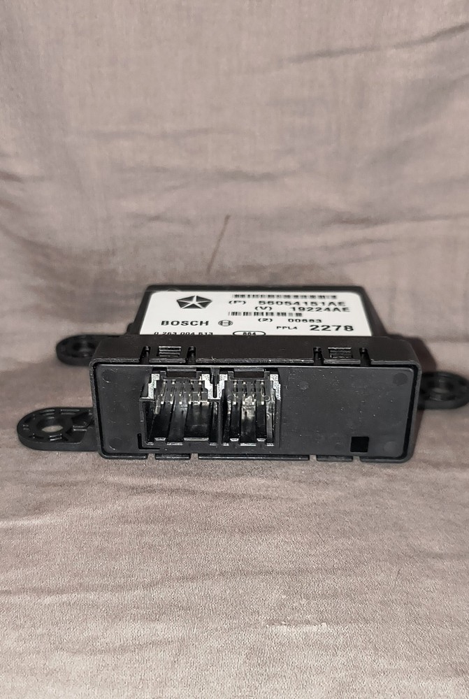 56054151AE Parking Assist Module - Genuine Mopar Part