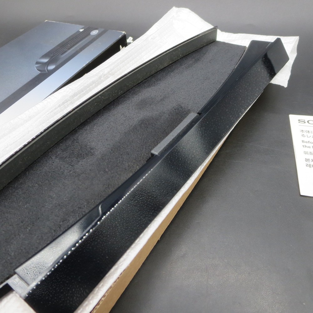 PS3 Vertical Stand CECH 2000 Series Model Black PlayStation 3