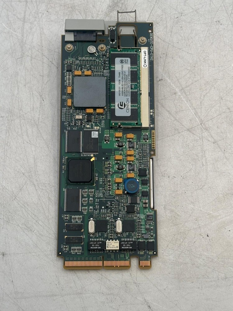 Miranda Densite-CPU-ETH2 Controller Card