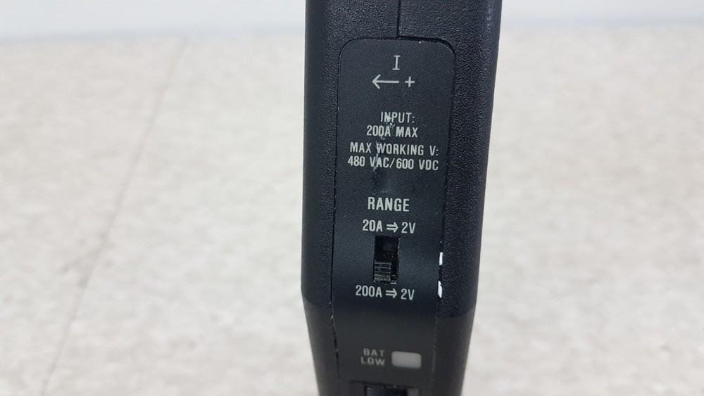 Fluke Y8100 DC/AC Current Probe