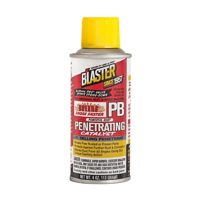 Blaster Penetrant 4 Fluid ounce(s) Penetrant