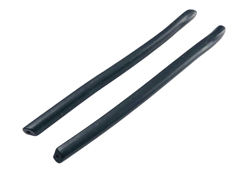 Oakley CATHODE OX3233 Black Rubber Replacement Ear Socks Genuine