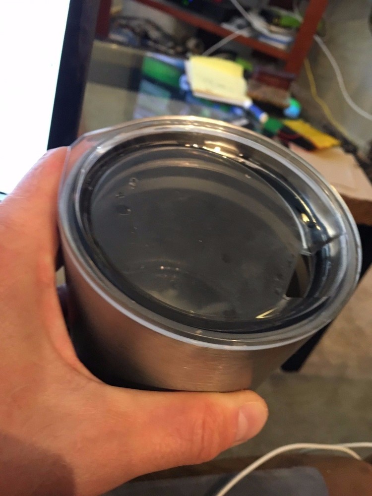 Yeti Tumbler Lid Plug