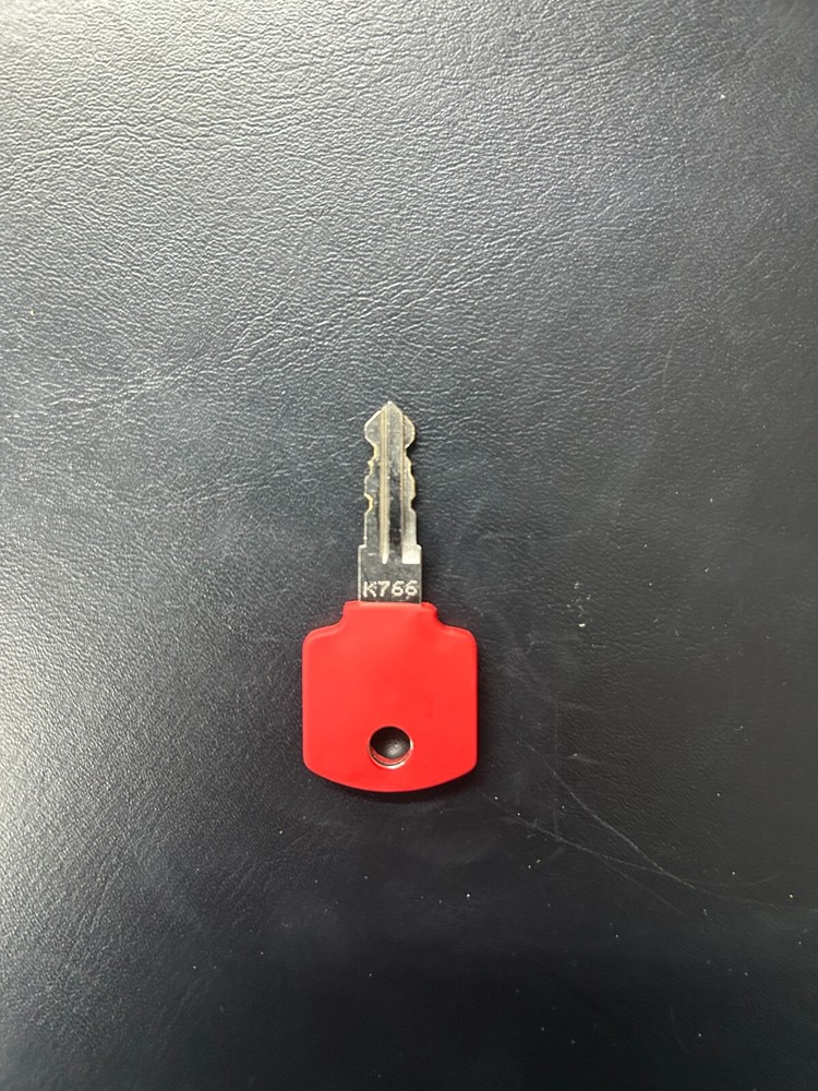 Weather Guard Tool Box Key #K766