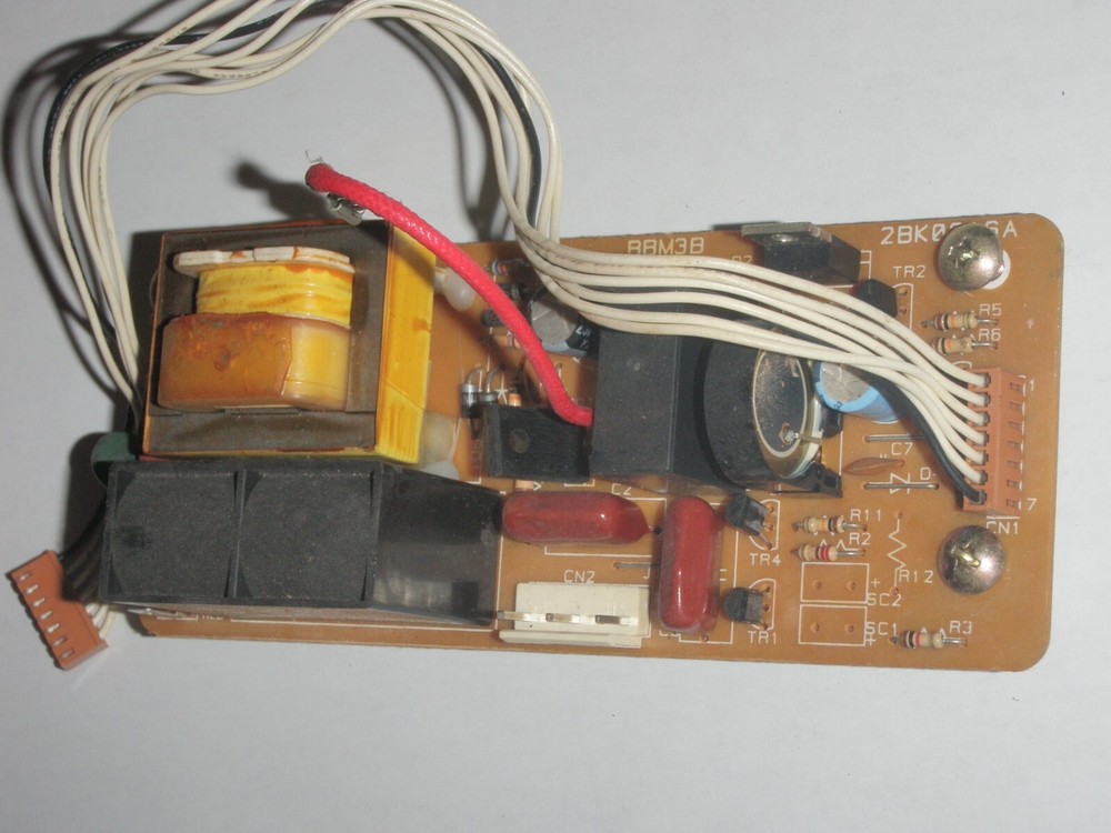 Power Control Board for Toastmaster Bread Maker Model 1148 only