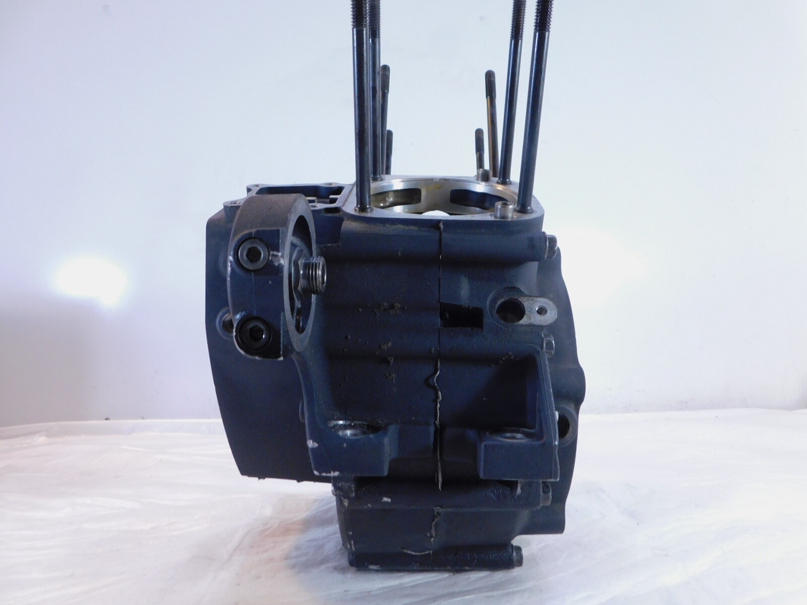 Harley Davidson Touring Electra Glide Road King & Dyna Engine Motor Crank Cases