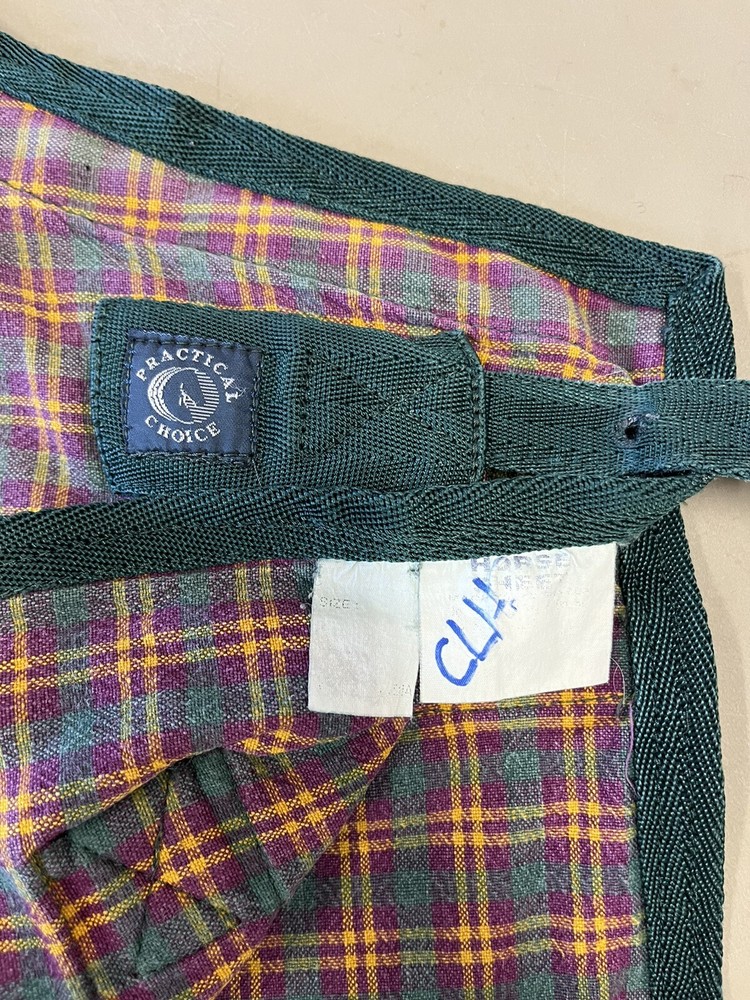 75” Practical Choice Cotton Stable Sheet Horse