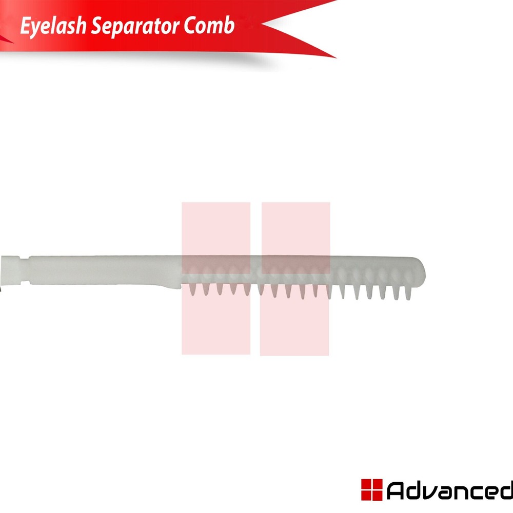 Eyelash Separating Tool Lifter / Comb Lashes Extension Lifting Separator