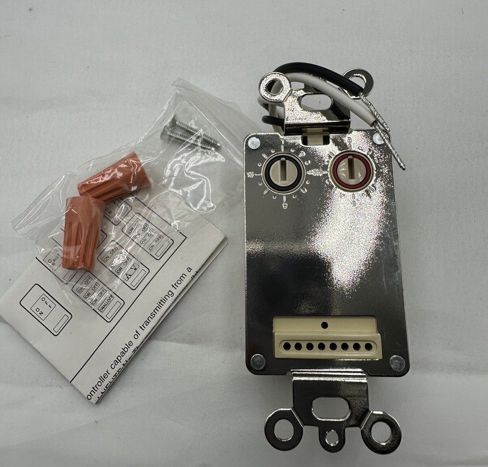 X-10 XPT Wall Mounted Controller