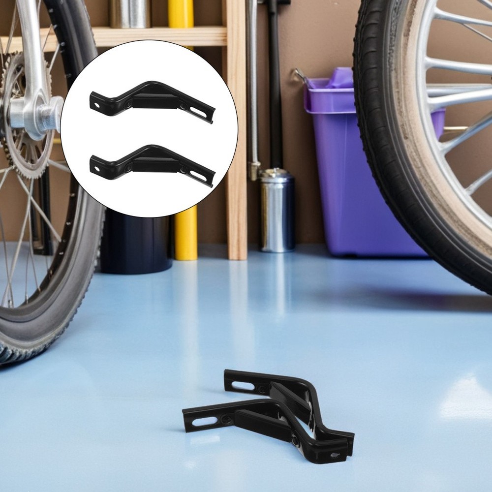 Car Auxiliary Wheel Bracket Training Adapter Bicycle Practice Mount