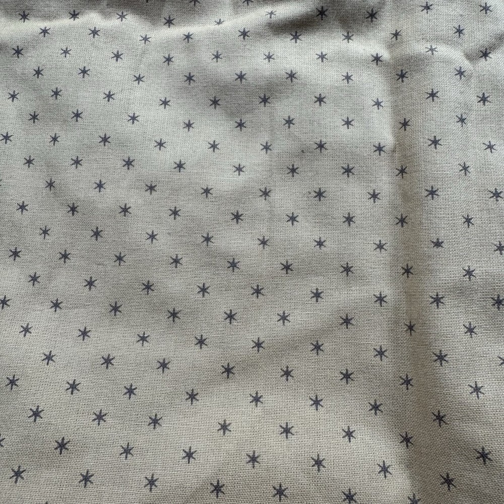 Handmade Single Stitch U.S. Navy Throw
