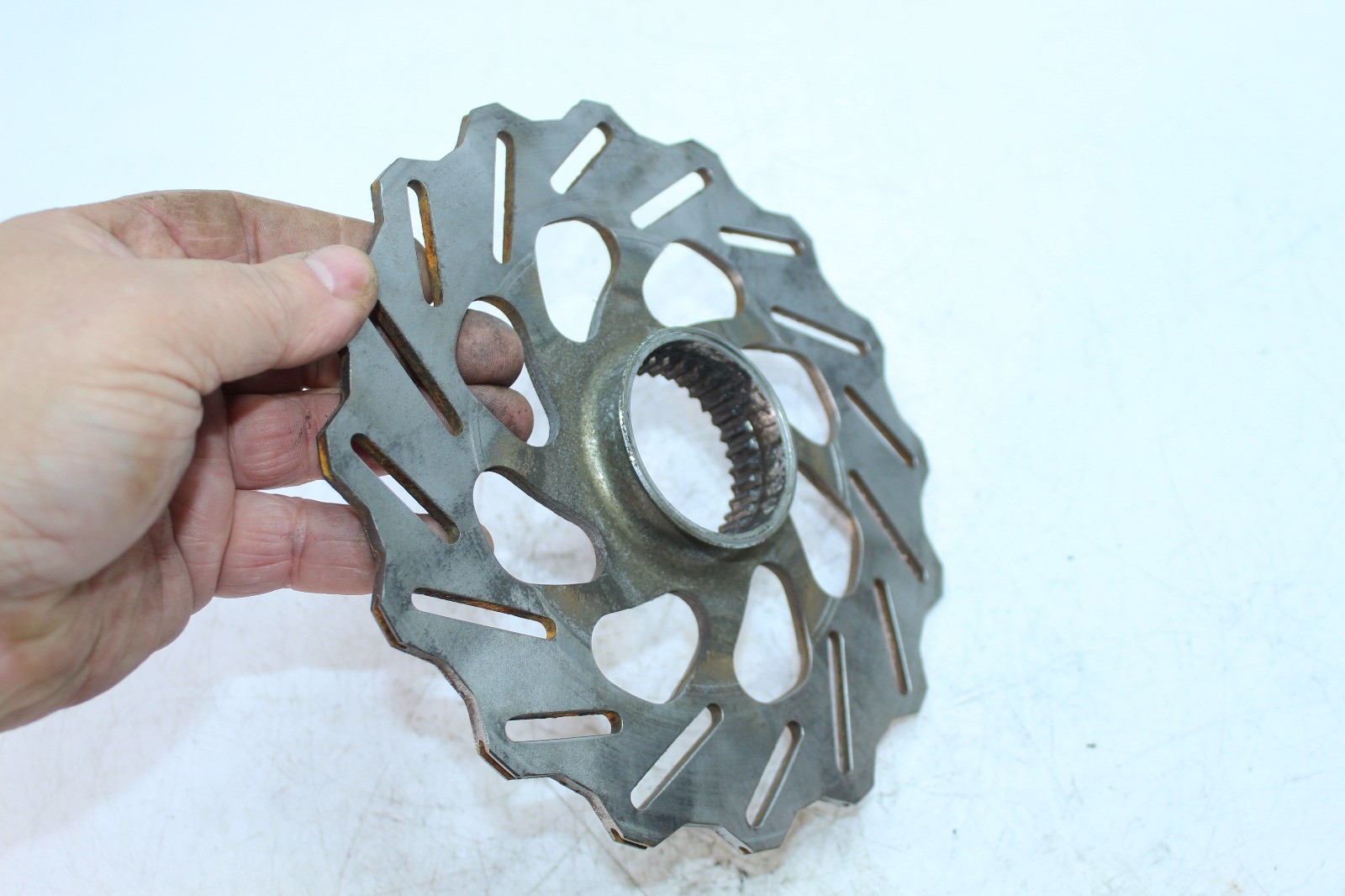 2015-2025 SKI-DOO SUMMIT 850 OEM BRAKE DISK ROTOR 507032554