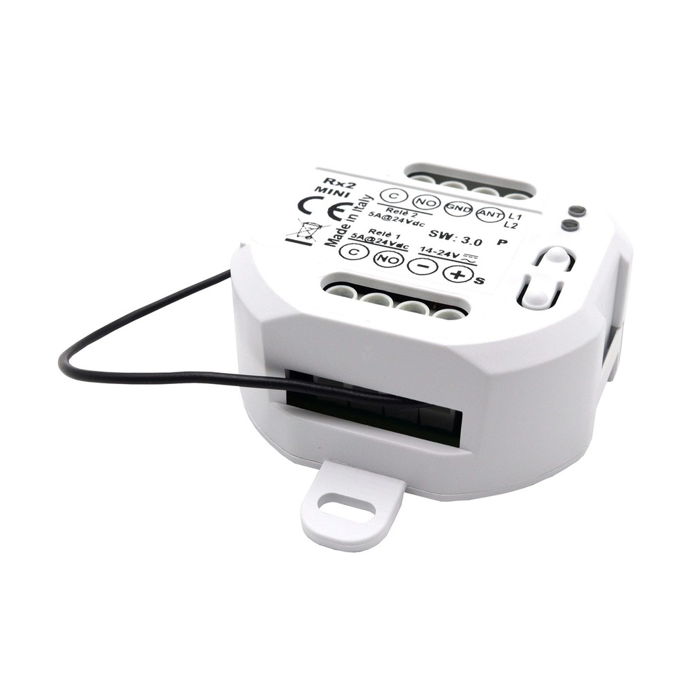 Gliderol TM390+ Gen 2 Multi-Frequency Stand-Alone Receiver 2CH