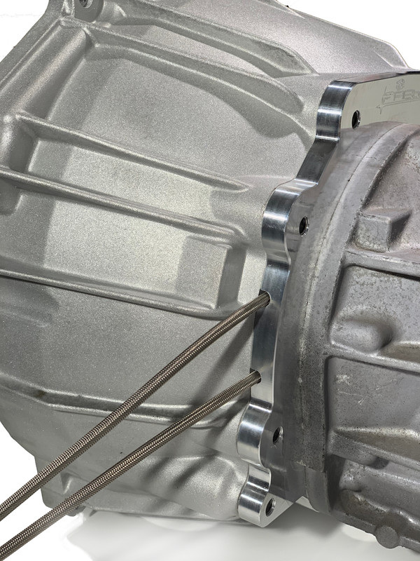 FABbot NexGen AR5 to LS Transmission Adapter