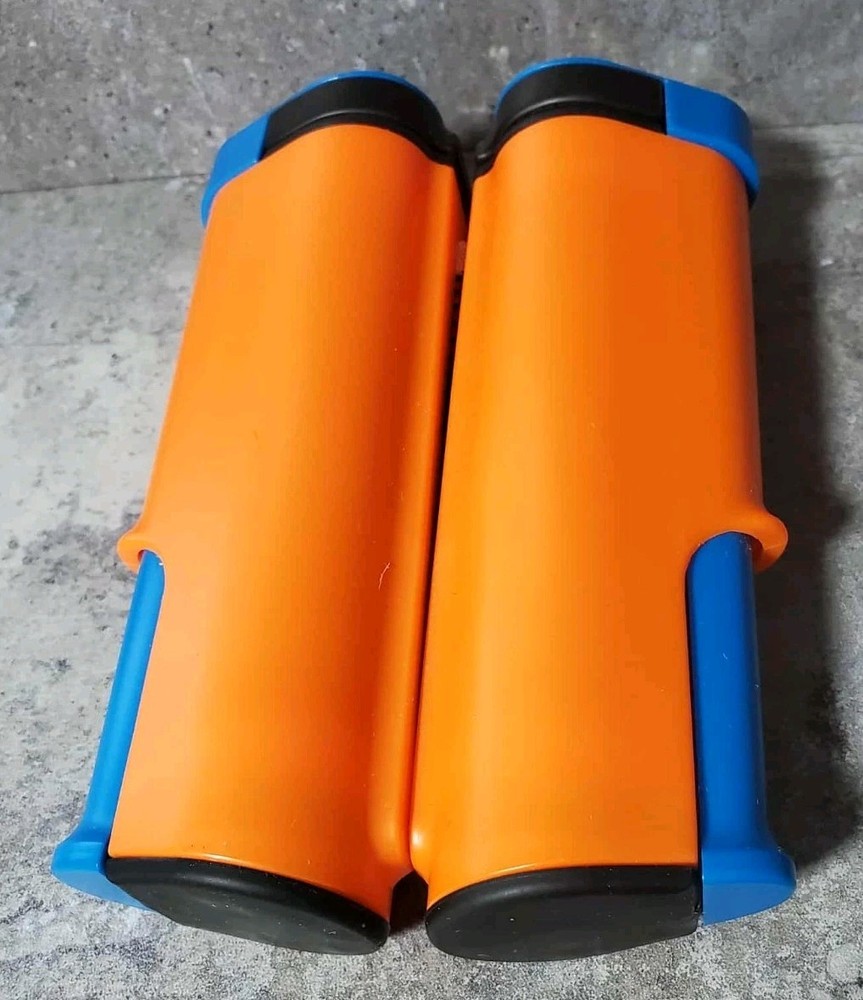 JP Winlook Orange & Blue Retractable Ping Pong Table Replacement Net Adjustable