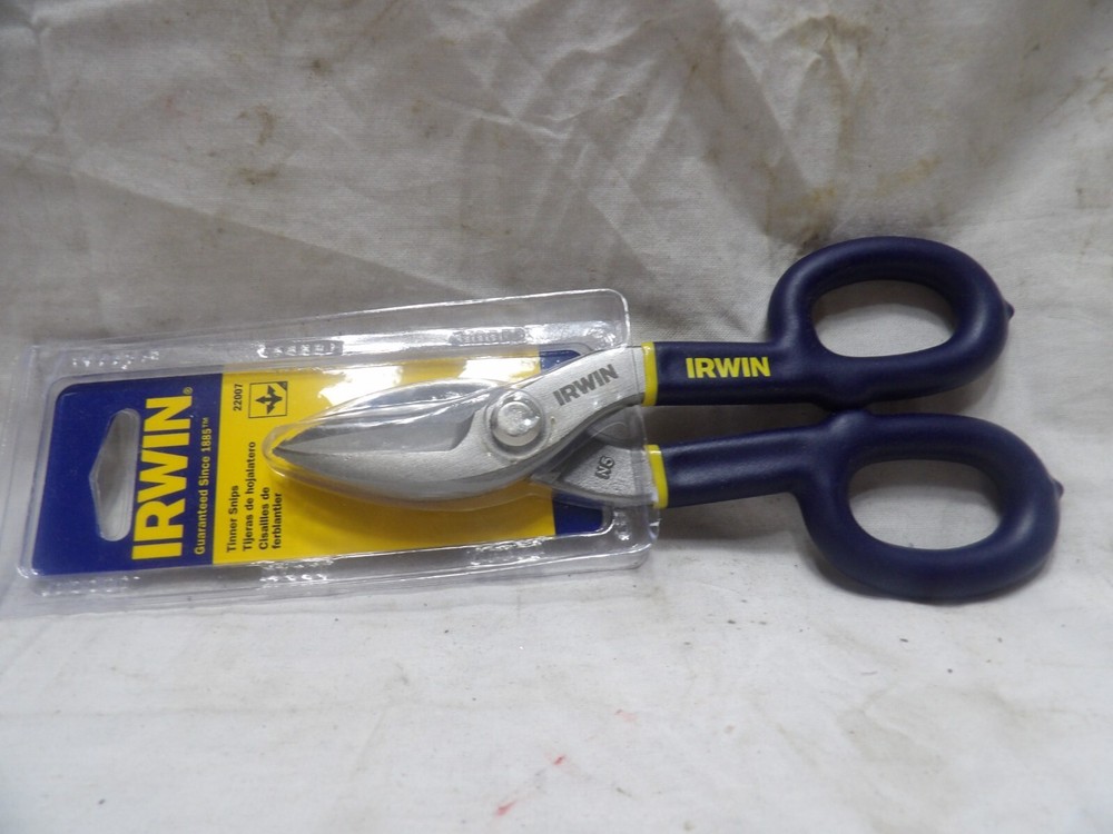 Irwin Tinner Snips #22007