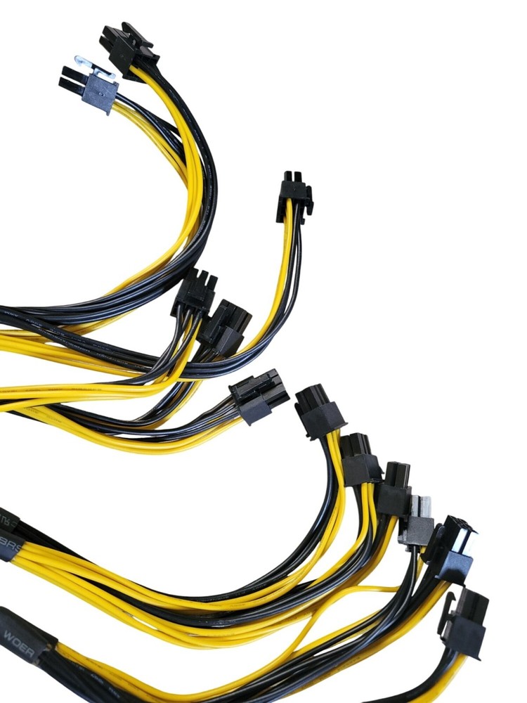 100-240V 2450W HP Power Supply Modified for Crypto Mining 94% Efficiency