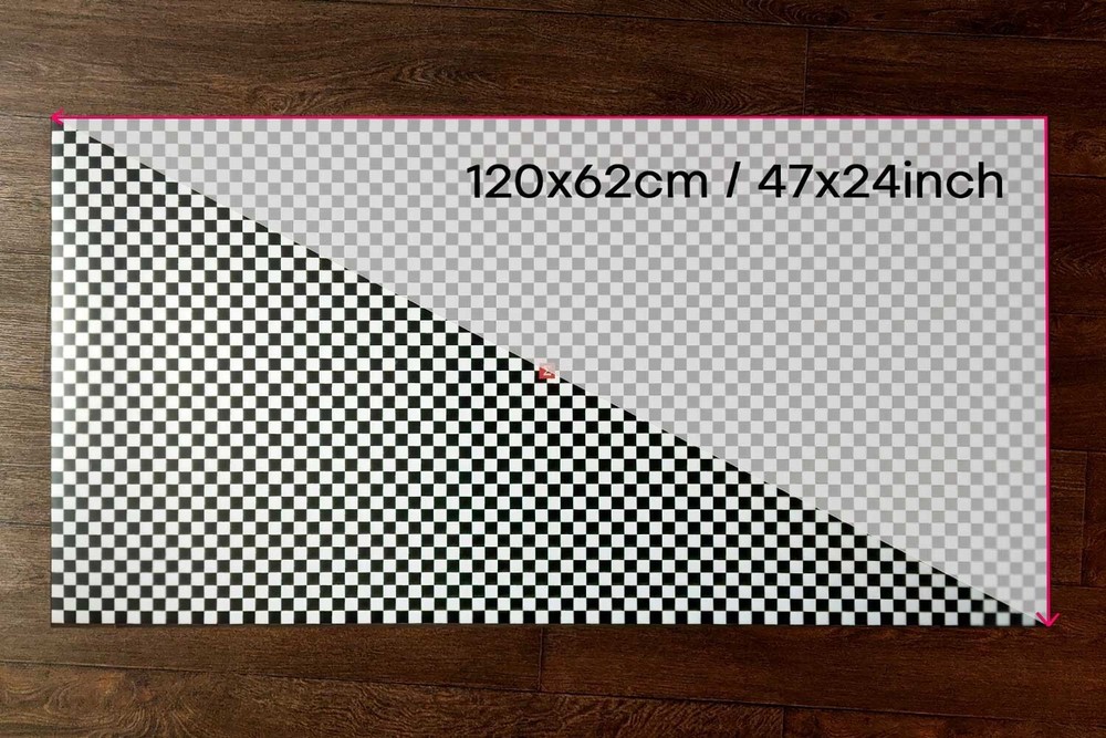 Magnetic Distortion Grid