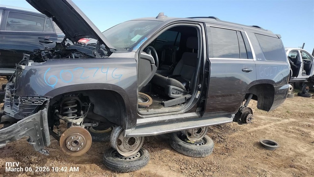 CONTROL PANEL OEM 2015 GMC YUKON 1YR WRNTY