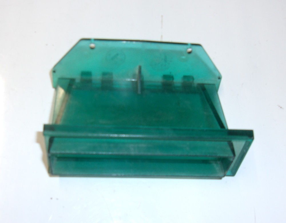 Misc Validator Bezel Part #4